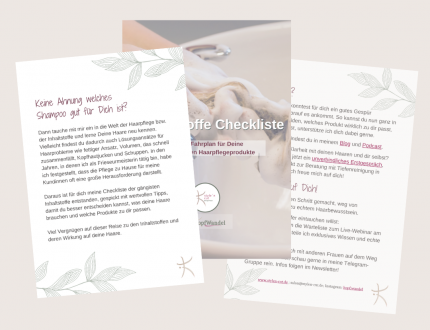 Mock-up Freebie Inhaltsstoffe